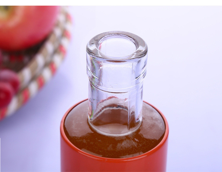 Glass Oil and Seasoning Bottle Set - Image 3