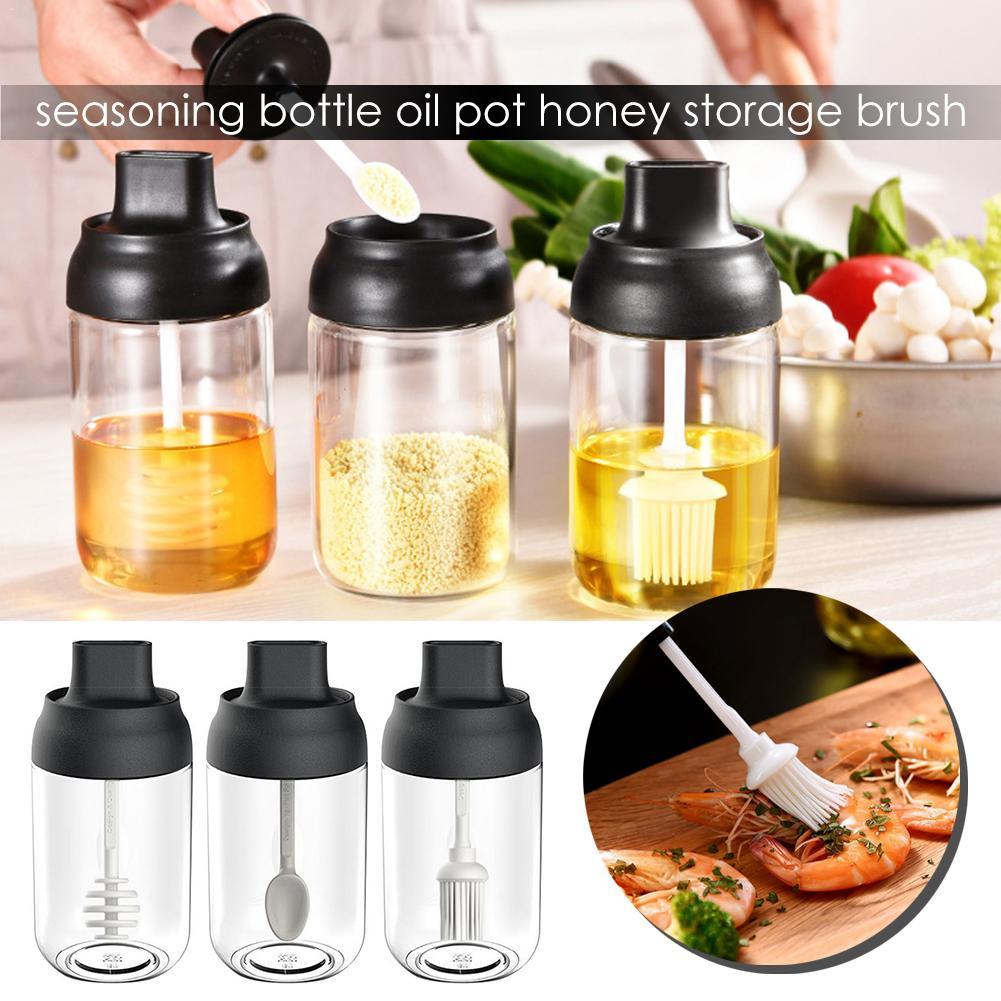 Moisture-Resistant Seasoning Jar - Image 6