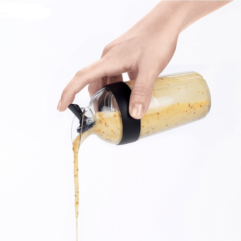 Measured Seasoning Bottle with Scale