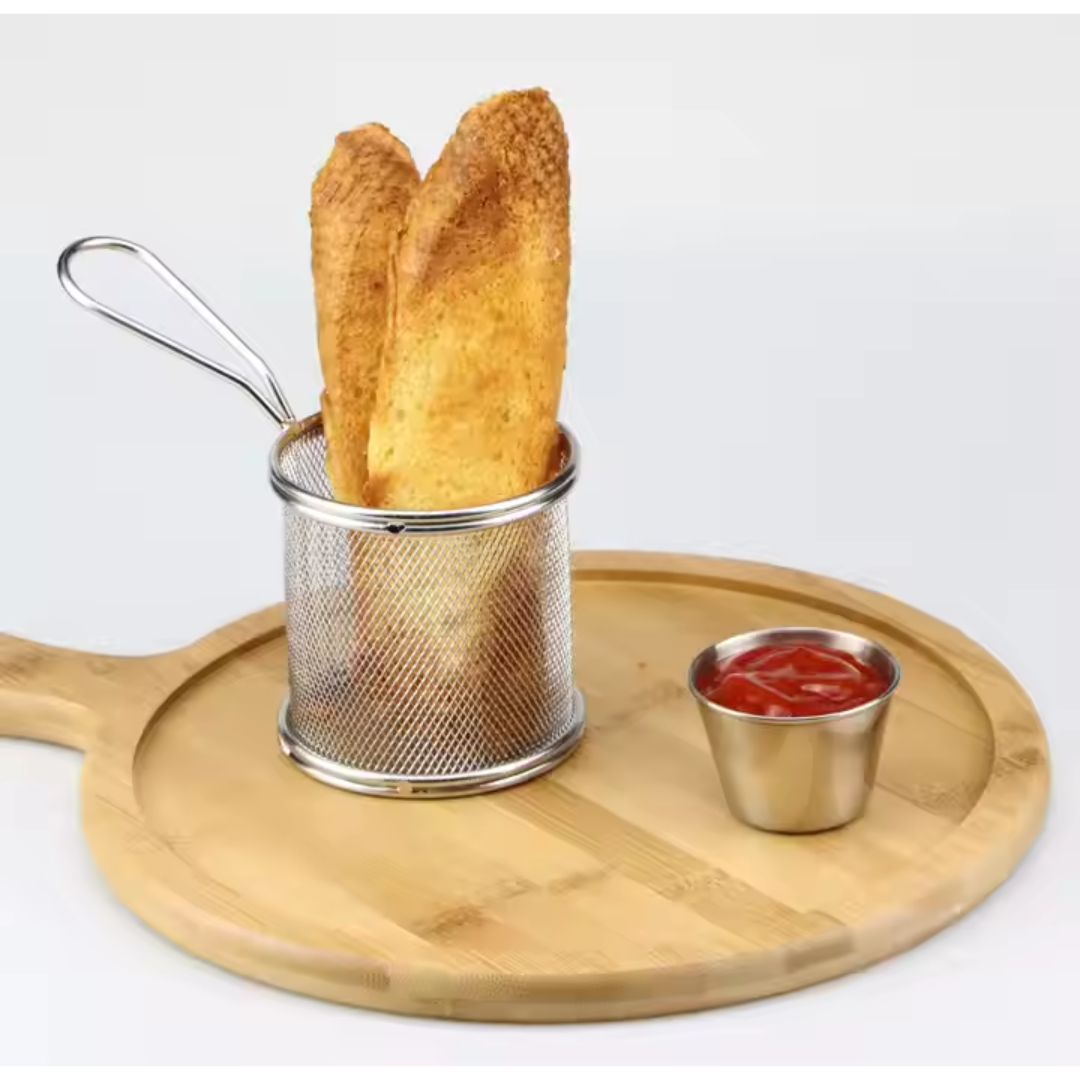 Mini Stainless Steel Grater for Ginger, Garlic & Lemon Zest - Image 6