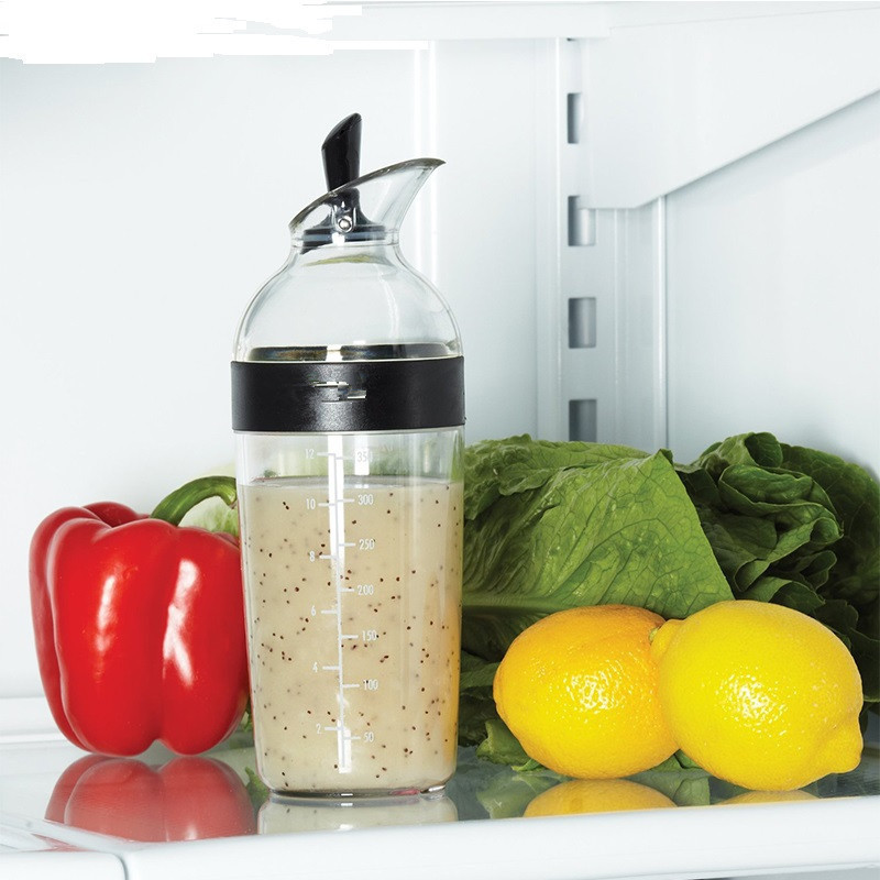 Measured Seasoning Bottle with Scale - Image 2