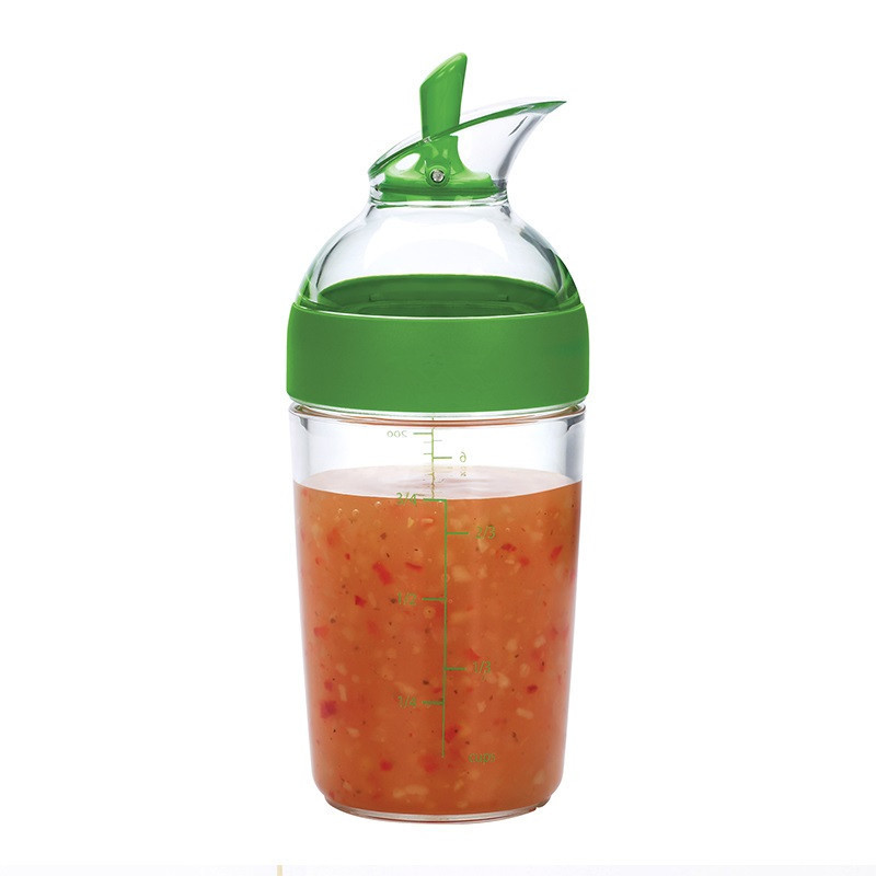 Measured Seasoning Bottle with Scale - Image 3