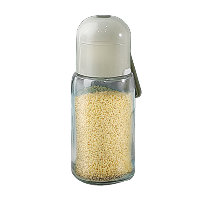 Glass Salt-Control Seasoning Bottle - Image 6