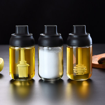 Moisture-Resistant Seasoning Jar - Image 2