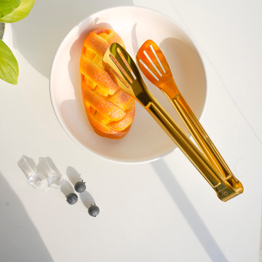 Stainless Steel Multipurpose Tongs – 4 Sizes - Image 15