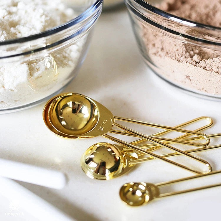 Measuring Spoons – Set of 4 - Image 2