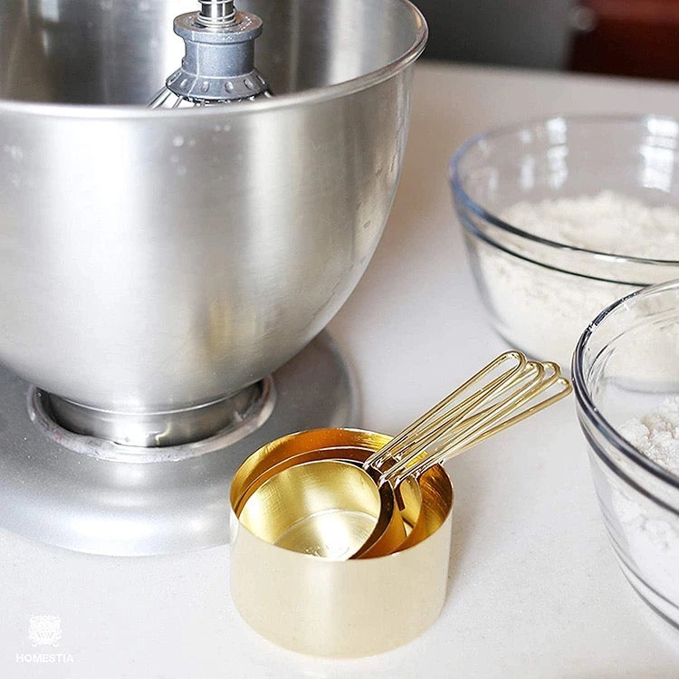Measuring Cups – Set of 4 - Image 4