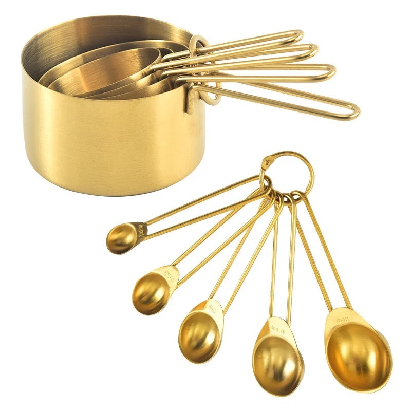 Measuring Spoons – Set of 4 - Image 5