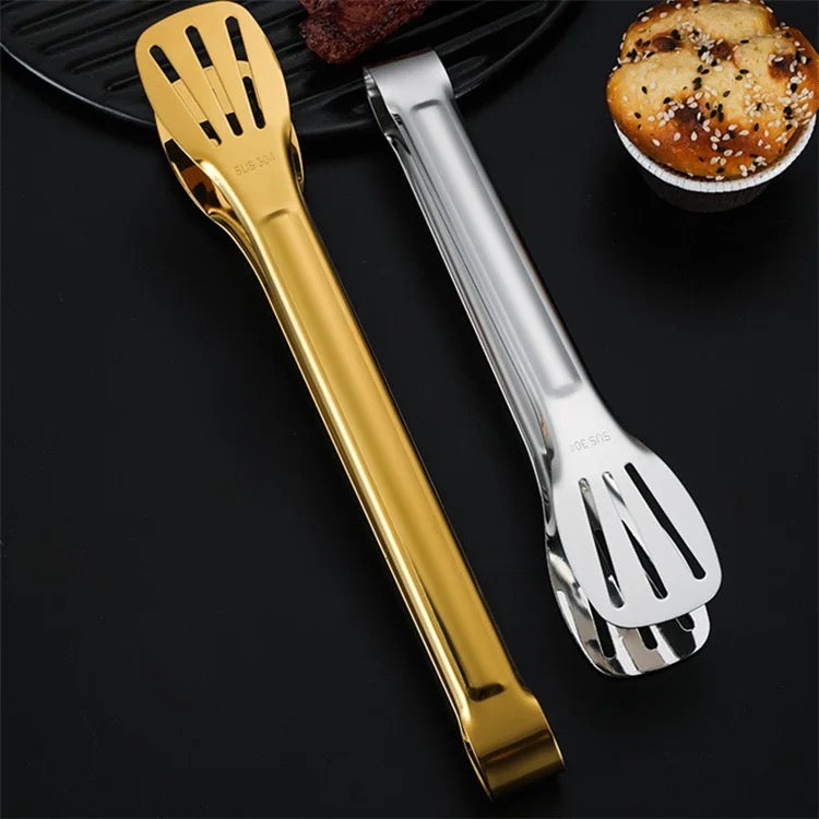 Stainless Steel Multipurpose Tongs – 4 Sizes - Image 26