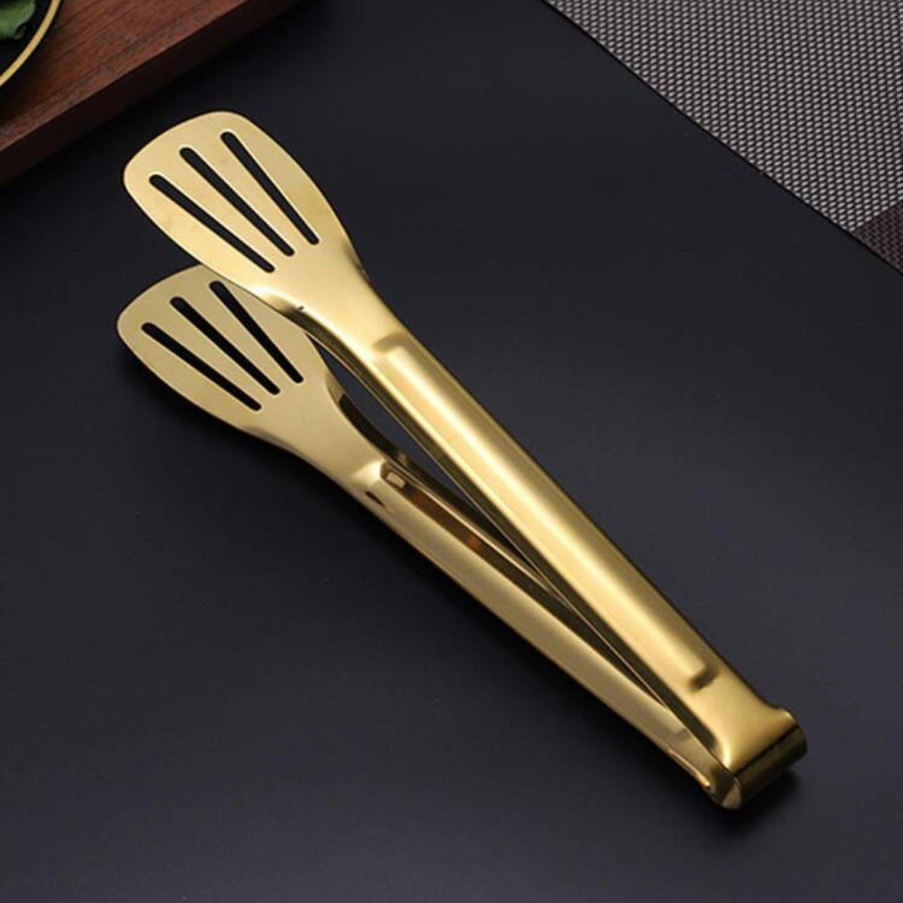 Stainless Steel Multipurpose Tongs – 4 Sizes - Image 18