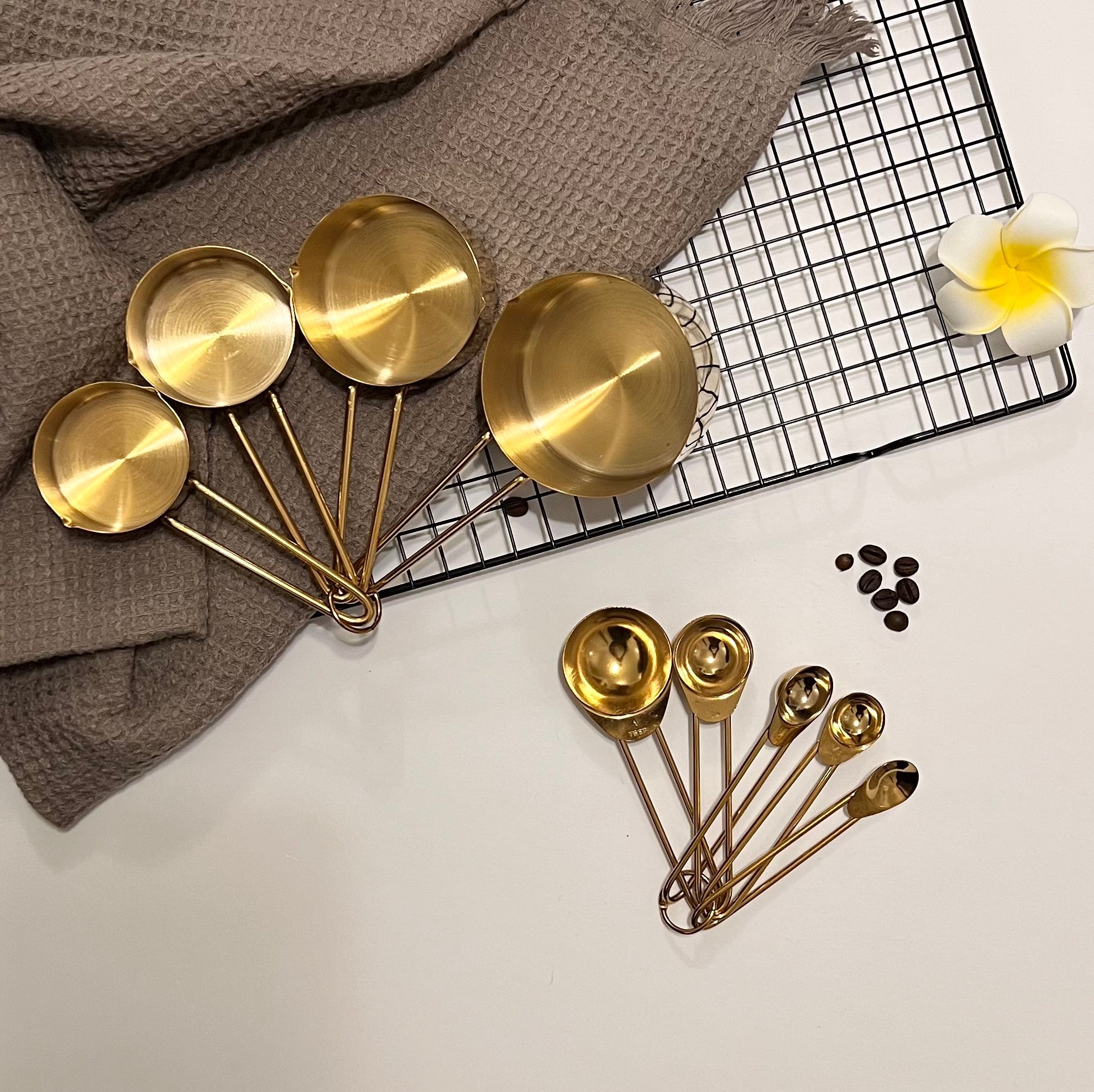 Measuring Spoons – Set of 4 - Image 4