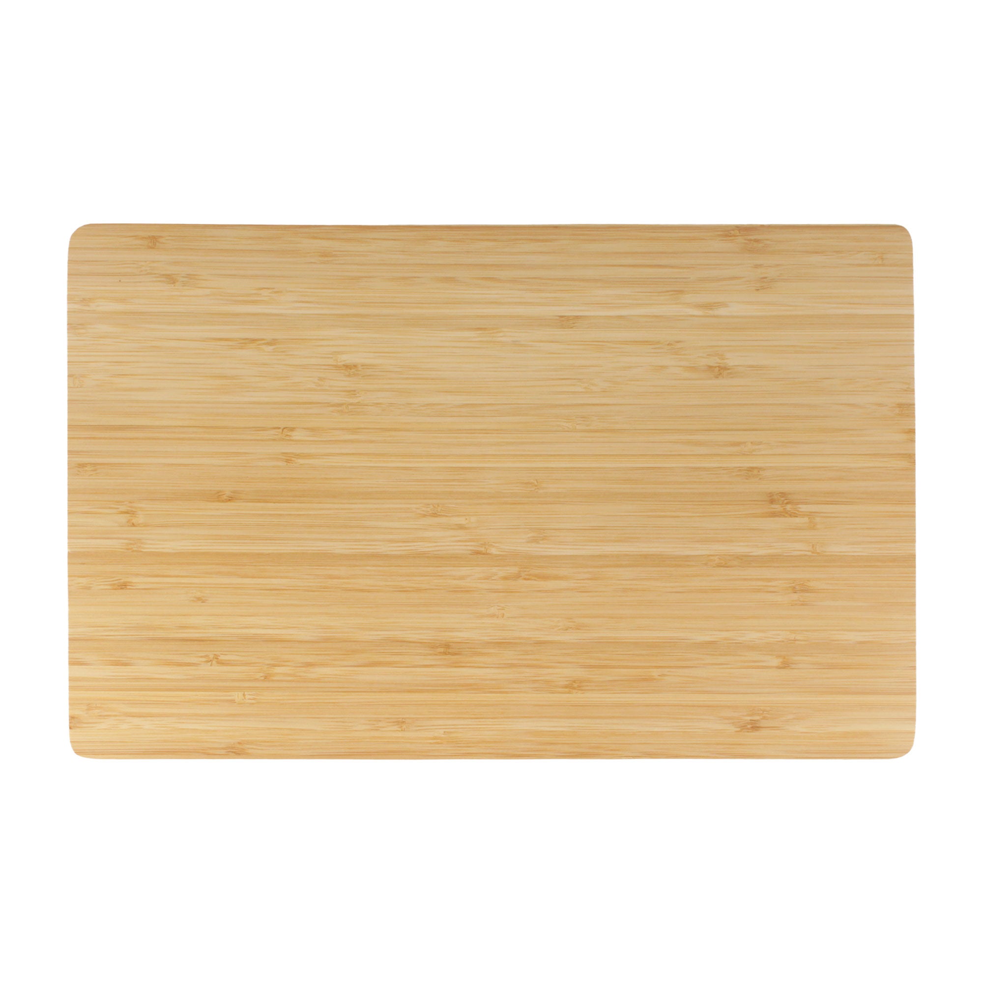 Bamboo Cutting Board – 15 x 9.5 Inch, 3 Styles - Image 5
