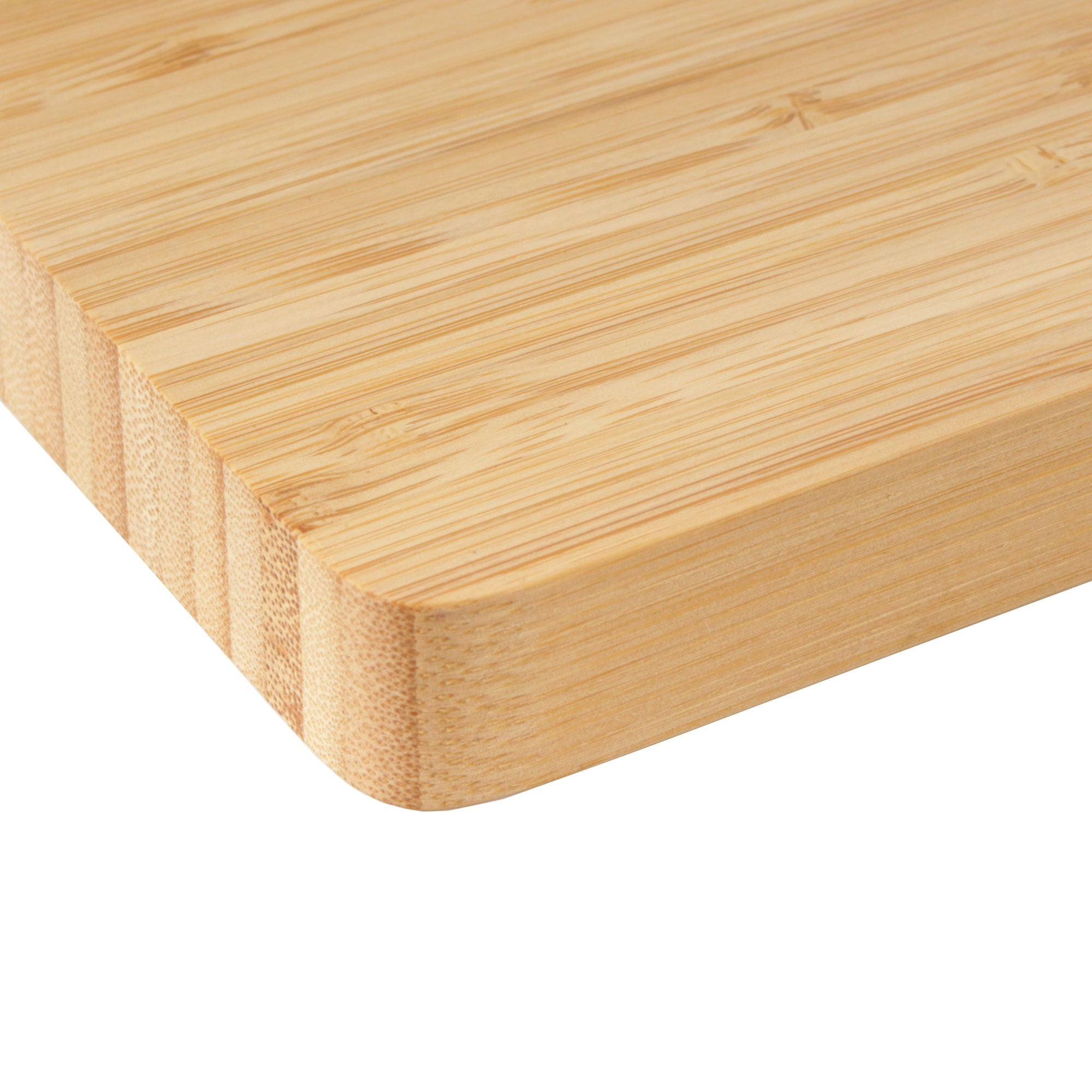 Bamboo Cutting Board – 15 x 9.5 Inch, 3 Styles - Image 11