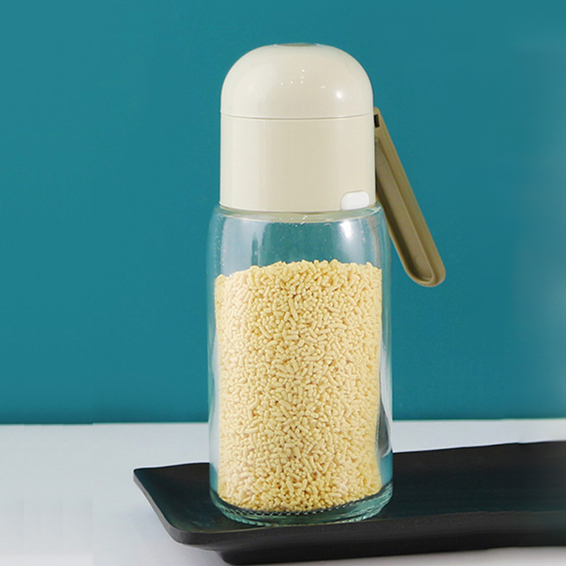 Glass Salt-Control Seasoning Bottle - Image 5