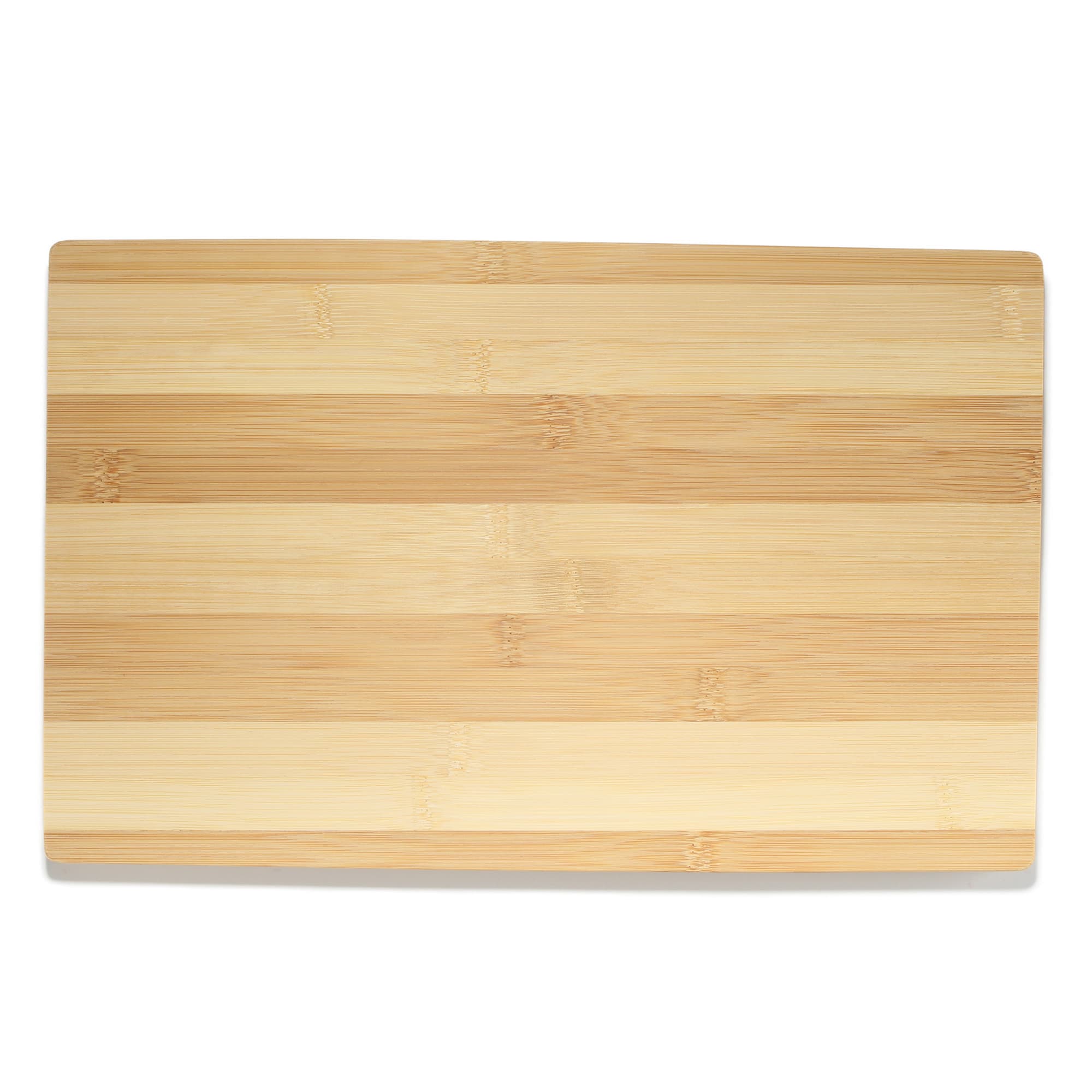 Bamboo Cutting Board – 15 x 9.5 Inch, 3 Styles - Image 6
