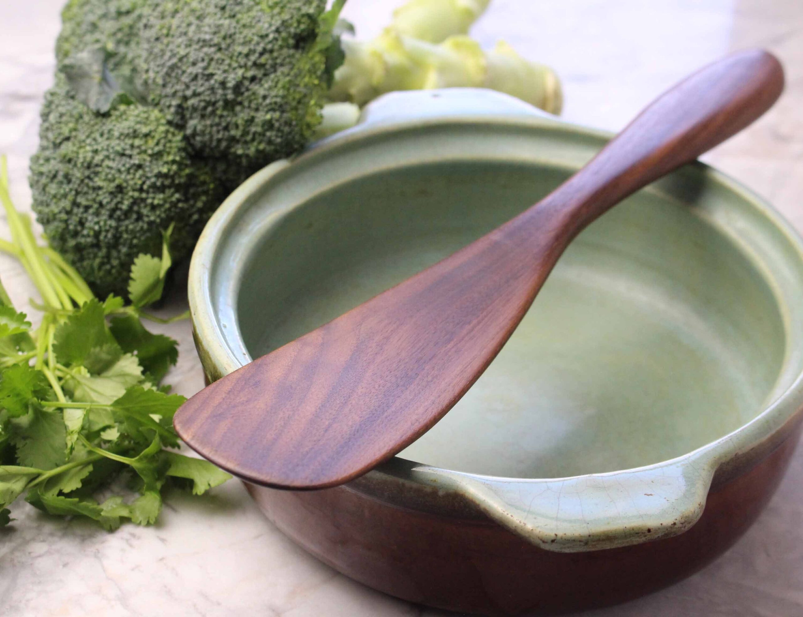 Handmade Multipurpose Wooden Spurtle