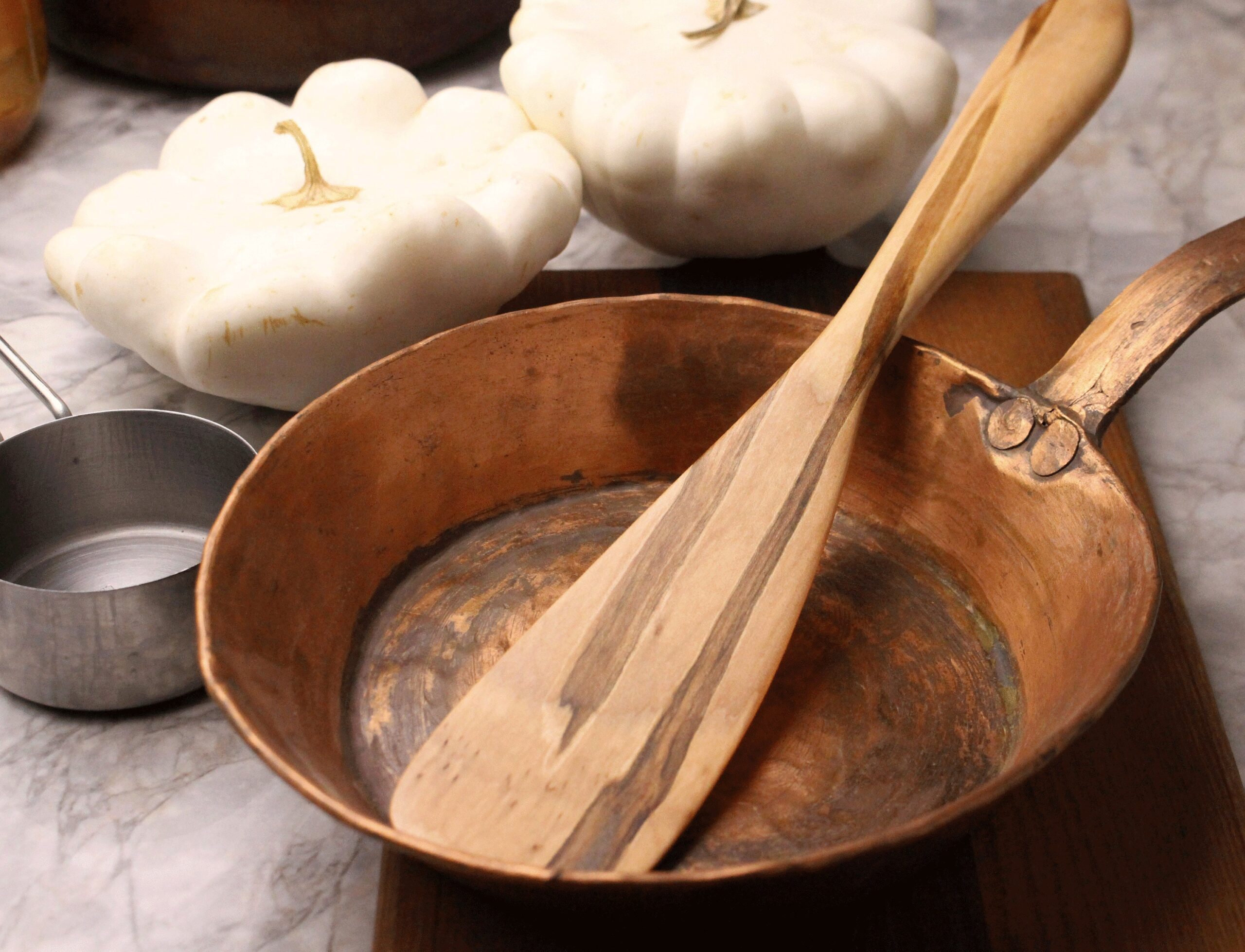 Handmade Multipurpose Wooden Spurtle - Image 3