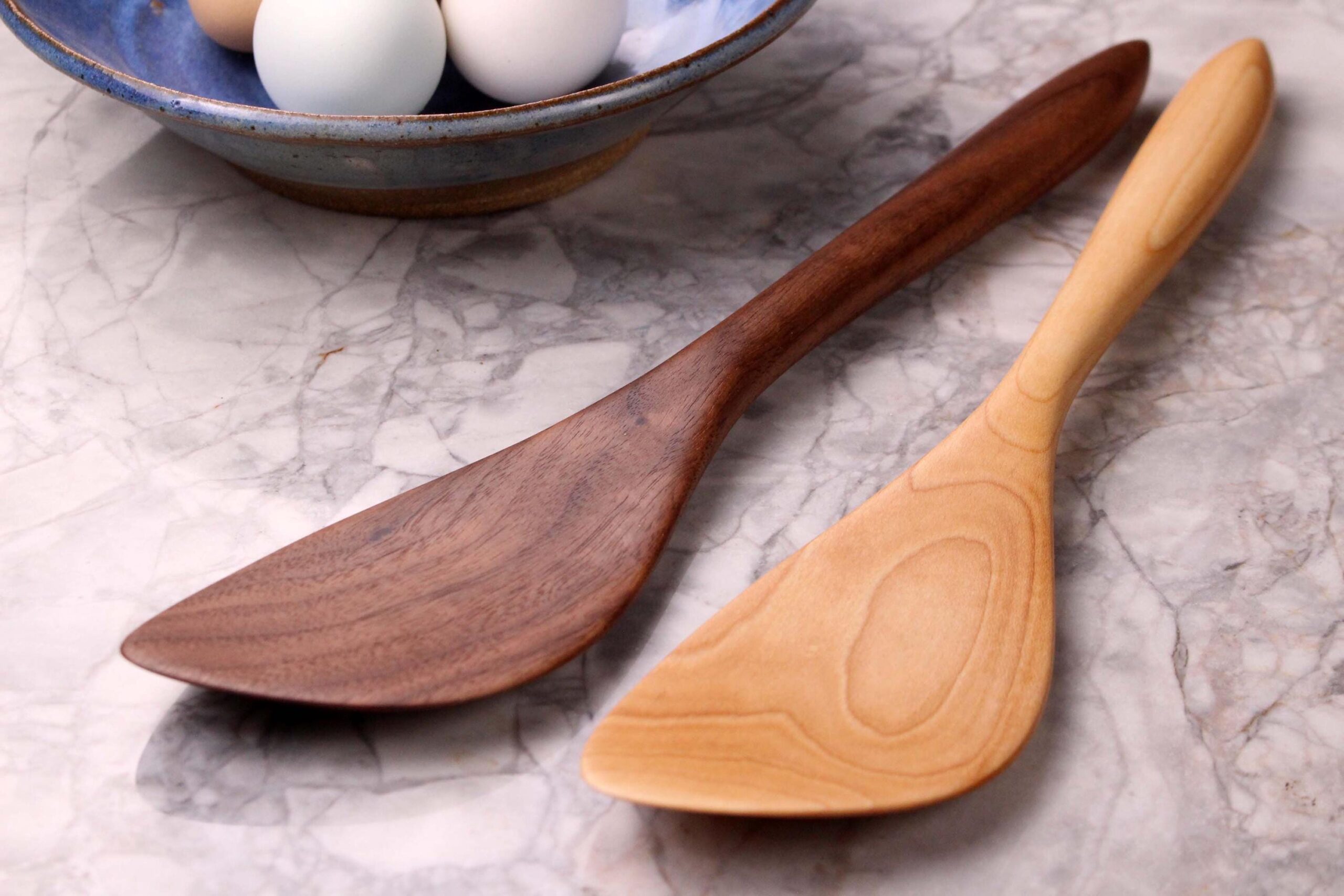 Wooden Sauté Spurtle – Walnut