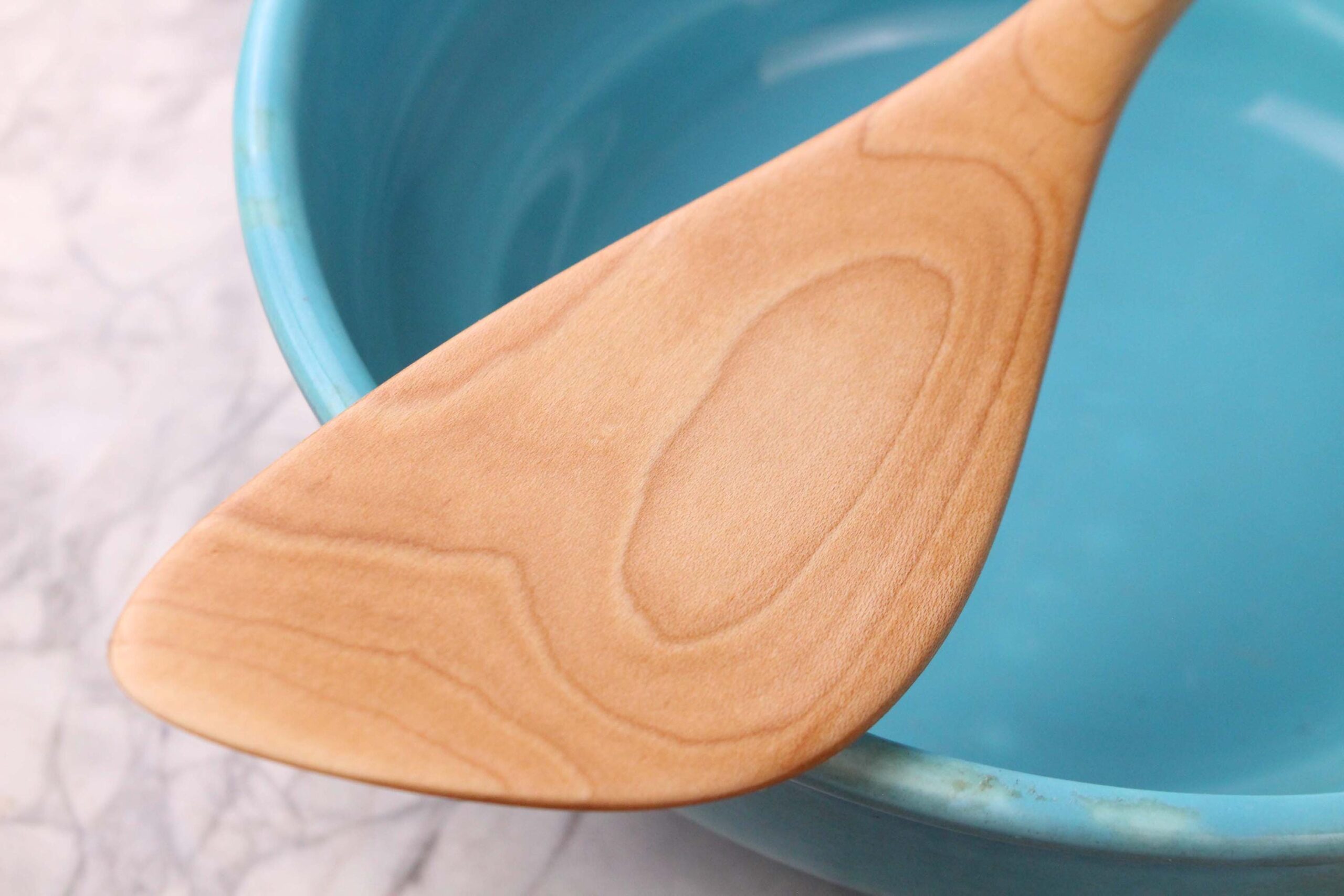 Wooden Sauté Spurtle – Walnut - Image 6