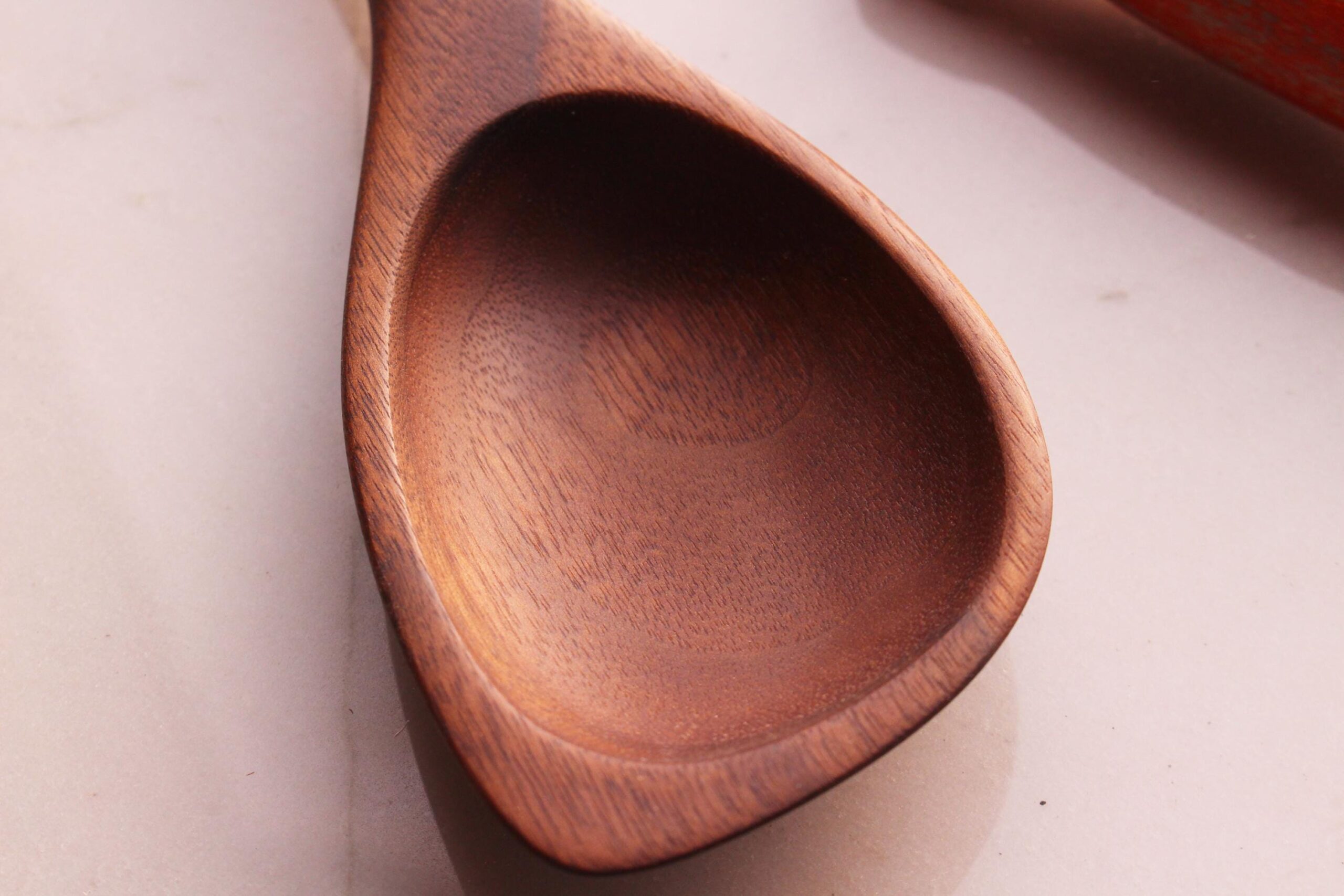 Wooden Spatula Spoon – Cherry, Walnut or Maple - Image 16