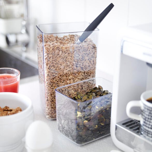 Simple kitchen organization