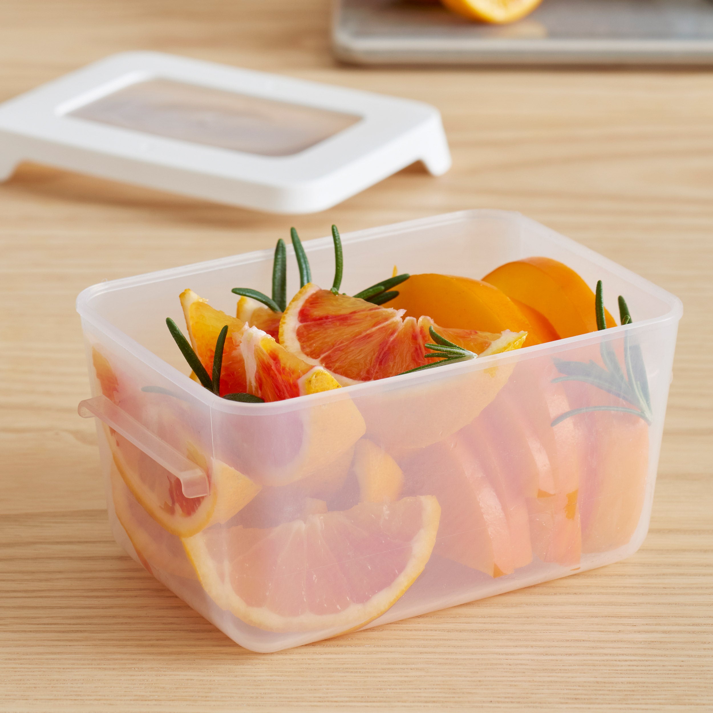 Airtight Food Storage Container – 0.45 L - Image 6