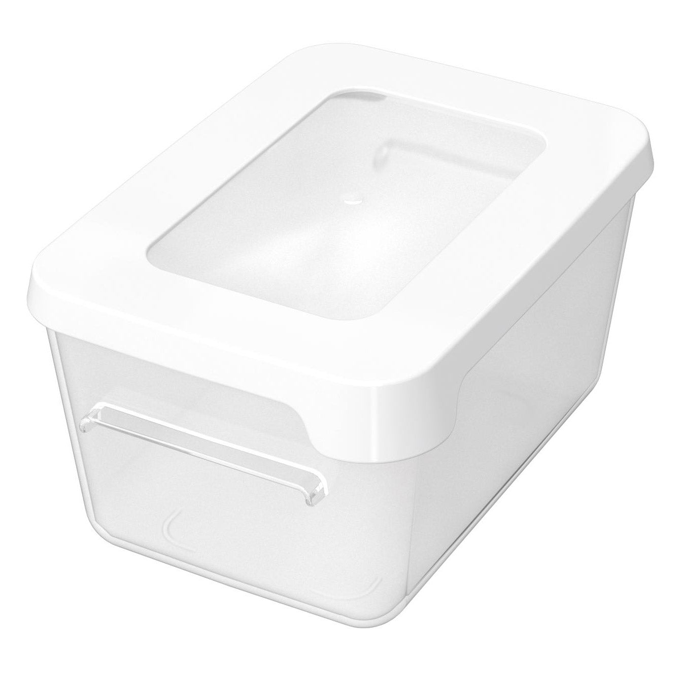 Airtight Food Storage Container – 0.45 L - Image 4