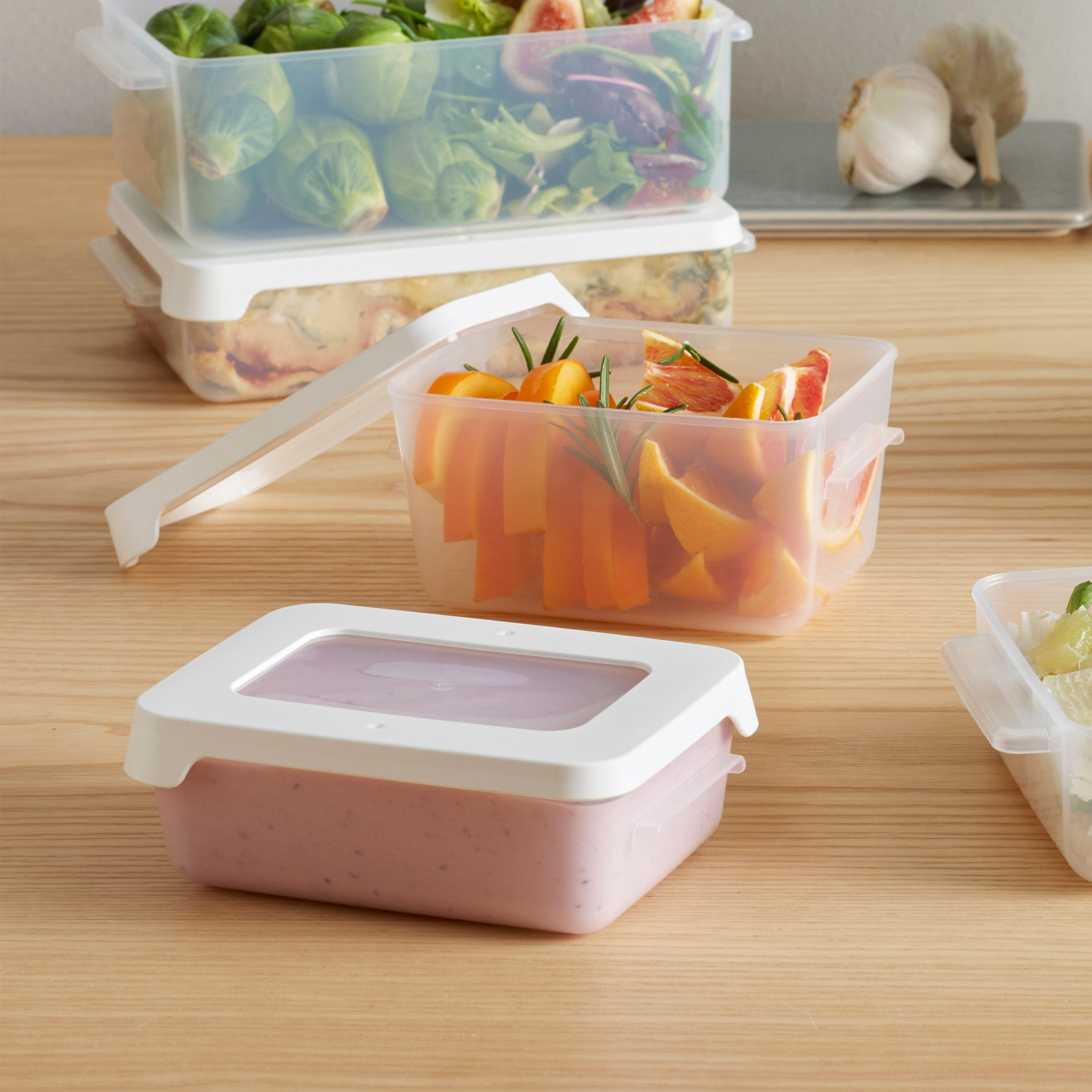 Airtight Food Storage Container – 0.3 L - Image 2