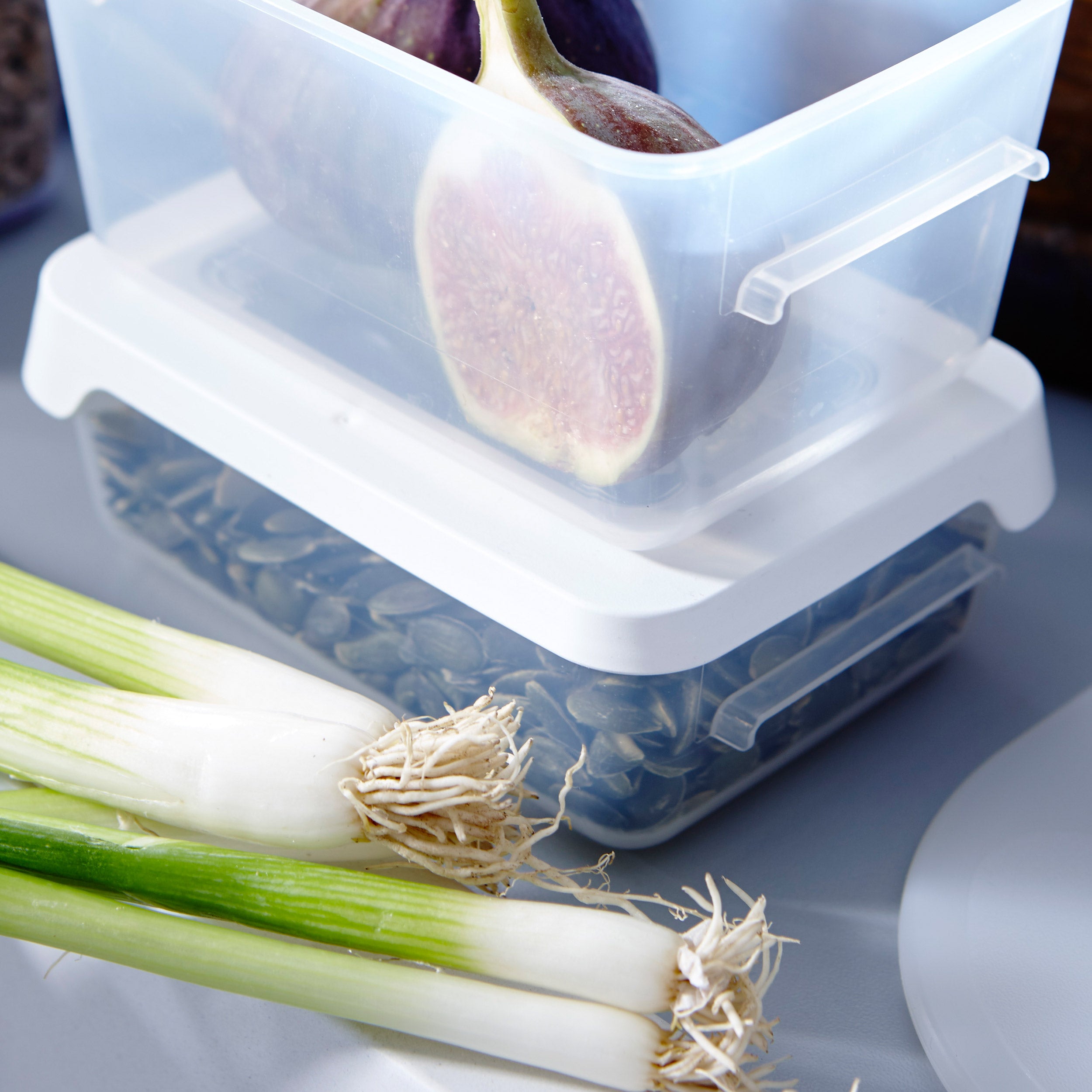Airtight Food Storage Container – 0.3 L - Image 3